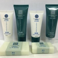 意大利品牌L'Aquacare  Sea-Essentials亚卡尔海元素系列50ml沐浴露  洗漱用品