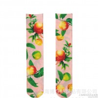 袜子印花,长筒袜印花加工,袜子热升华,袜子印花加工袜子加工订做