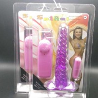 螺旋造型后庭肛塞gay 情趣用品 振动拉珠女用震动成人用品