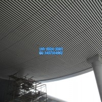 展馆商场/餐馆交通工具养殖场天桥/人行道铝方通