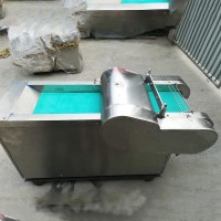 大型餐馆切菜机     大型切菜机   排骨切菜机价格
