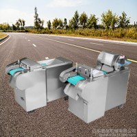 餐馆切菜机    商用切菜机  辣疙瘩切片机图片