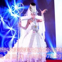 合肥庐阳安庆路理发培训_优惠名额【新时代国际美妆学院】