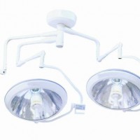 盛德销售医用微整美容手术无影灯 led应急电池无影灯 立式无影灯 冷光手术灯医院 LED无影灯厂家