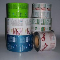 食品卷膜，洗发水卷膜、咖啡卷膜、东莞 卷膜商，