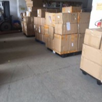 香港快件进口日本牙膏到北京代理清关