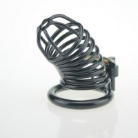 玩具情趣金属不锈钢CB男用贞操锁带成人用品新品上市