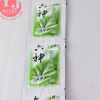 【100% 质量】六神袋装沐浴露7.5ml 清凉爽肤沐浴露 480包/箱