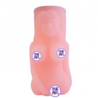 中大槟榔公主M095 真人阴臀倒模飞机杯男性成人用品