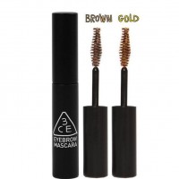 彩妆批发 恩惠小屋染眉膏 液体染眉笔 棕色金色眉毛膏防水不脱