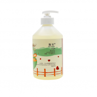 猫妃法国山羊乳乳木果盈润洗发水