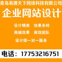 珠宝饰品行业网站建设 公司网站制作设计 烟台 威海 网站建设首页
