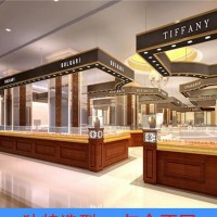 烤漆珠宝展柜,珠宝展柜,烤漆展柜,木质展柜,定制珠宝展柜,珠宝展笹