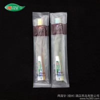供应两面针和颐酒店牙具 两面针酒店用品 一次性牙刷牙膏