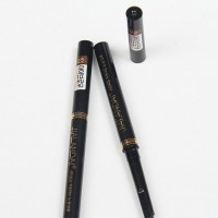 厂家直销新款佳兰黛意单头眉笔 防水防汗化妆笔带毛刷美妆批发