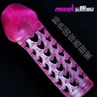 网套 成人用品批发男用情趣套水晶套 夫妻情趣性用品