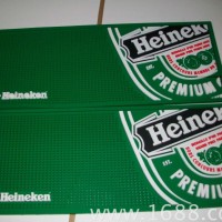 酒店KTV摆挂件日用品酒吧柜台垫 吧台垫 啤酒积水垫 防滑保