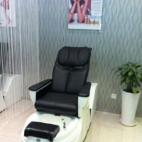 舒曼美甲按摩椅/洗脚按摩椅/沐足按摩椅/足浴椅/美甲椅