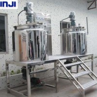 500L化妆品，洗衣液，沐浴露，洗衣液搅拌锅（带电箱）