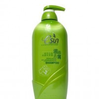 安安草本洗发露700g 首乌 银杏 黑芝麻 茶籽四味可选洗发水