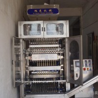 东莞多排洗发水液体包装机，多列包装机