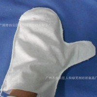 直销 大量 一次性手膜纸 无纺布手膜 美容院