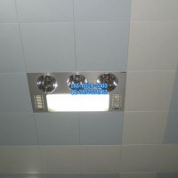 隧道歌剧院商场/餐馆黑色高光集成吊顶价格表