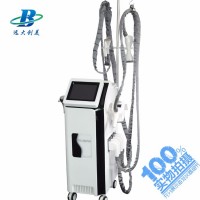 5D射频燃脂溶脂仪器 热拉提爆脂机 瘦身美体仪器 塑身美体美容仪器