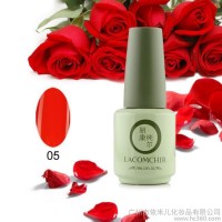 高丽寇甲油胶15ml丽康纯尔法国进口树脂安全售后