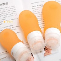 【天天最优价】便携分离瓶37ml硅胶分装瓶可贴牌印制logo