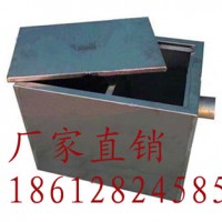 北京隔油池-餐饮油水分离器-北京鑫悦蓝厂家