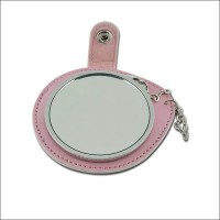金属化妆镜  圆形小化妆镜 化妆镜定制 制作化妆镜