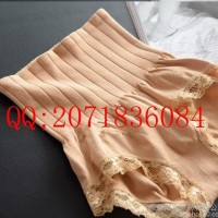 爆款MUNAFIE 无缝高腰收腹裤提臀燃脂 记忆蕾丝塑身三角内裤