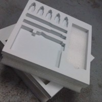 德溢02656 EVA异形内衬   EVA化妆品内衬定制   EVA加黑内衬定制  EVA防火无味板材