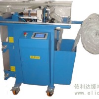 佛山依利达缓冲包装事业部推出：顺德家具气动现场发泡设备/中山灯饰缓冲气垫包装机/浙江陶艺纸箱包装充填机