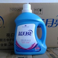 洗衣液 亮白增艳 深层洁净 薰衣草香一瓶3公斤 一箱 4瓶 洗衣液厂家批发