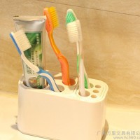 A07-19-10支持混批 浴室洗漱电动牙刷用品收纳架0.1