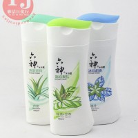 【100%质量】六神沐浴露450ml 冰凉超爽 芦荟滋润 批发 混批