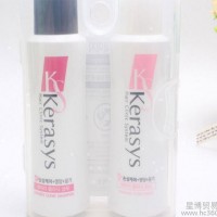 韩国KS洗发水 爱敬 洗发水护发素 旅行套装 携带方便 60