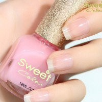 额满包邮Sweet Color环保护理指甲油 功能油系列 加