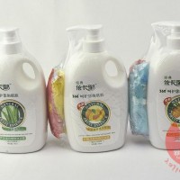 【广州沐浴露厂家】 依卡璐沐浴露750ml 套装混批 沐浴乳批发