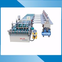 展田机械BH-130折盒机 半自动糊箱机价格  半自动糊盒机