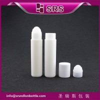 直销30ML大容量全塑滚珠瓶 香水乳液分装走珠瓶批发可提供丝印烫印服务量大价优 大容量30ML