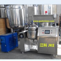 VEM-650L 面霜真空均质乳化机