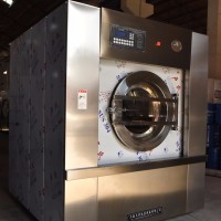 天帝XGQ-100F 洗脱机，洗涤机械 洗脱机 工业洗衣机 洗涤设备， 洗衣房设备