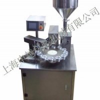 灌装封尾机 半自动软管 化妆品医药灌装封口机 可加工定做