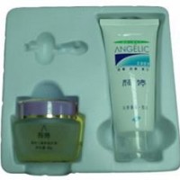 东鑫供应 化妆品吸塑包装系列 化妆品包装盒  种类多样 来图定制 欢迎来电洽谈