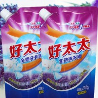 好太太洗衣液 袋装洗衣液500g 原厂正品 限时促销 货到付