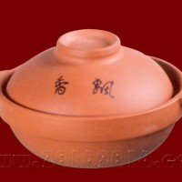 90086#翅煲 紫砂日用餐具 厂家直销酒店宾馆餐饮最常用翅