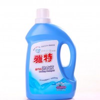 雅特YATE 全方位 金银花香型 大桶洗衣液2kg/桶【6桶/箱】